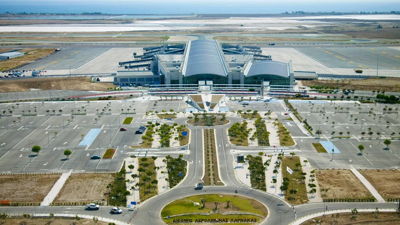 Baf Havaalanı'ndaki alarm durumu sona erdi