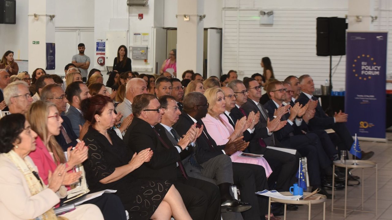'AB Politikaları Forumu' düzenlendi