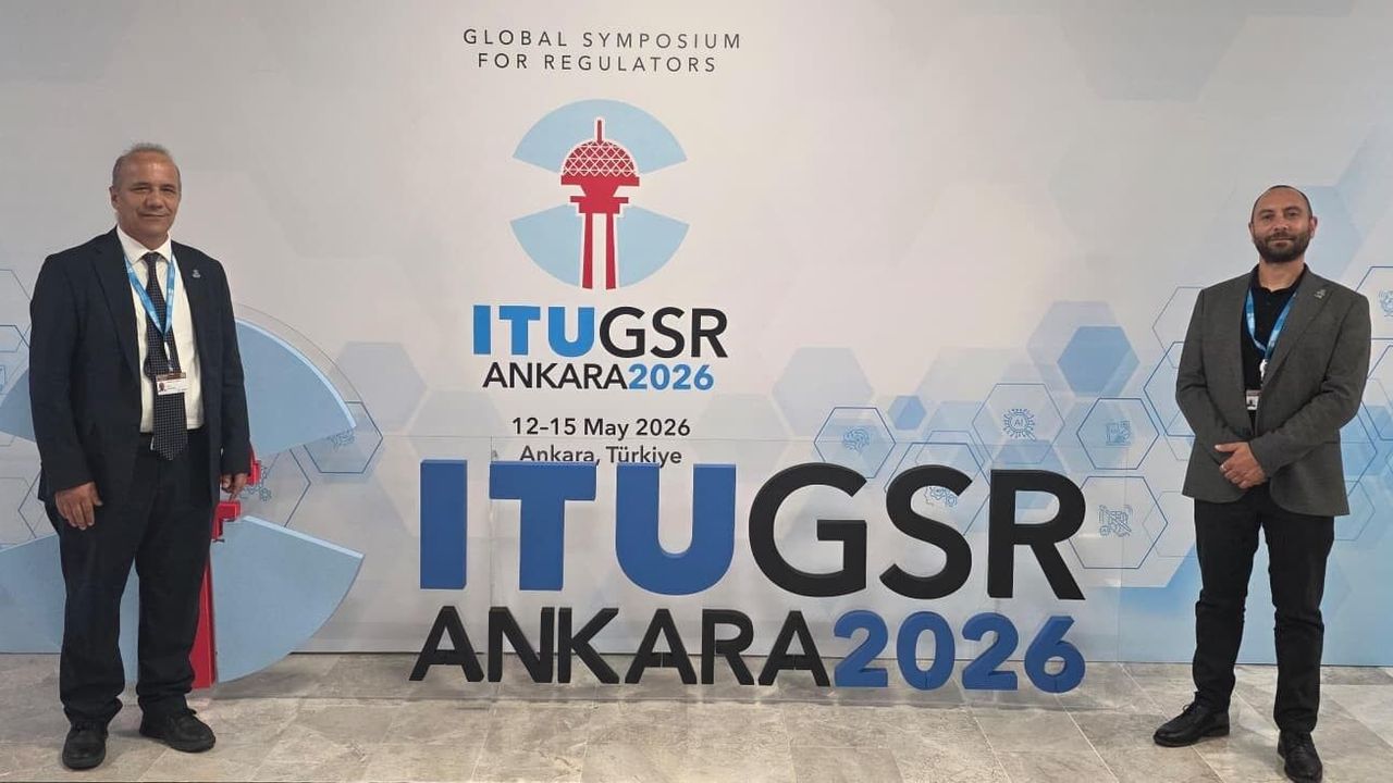 BTHK Küresel Düzenleyiciler Sempozyumu'na katıldı