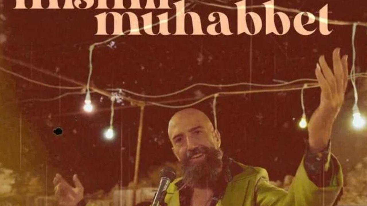 Öztoprak'ın 'Mısmıl Muhabbet' klibi dijital platformlarda yayınlandı