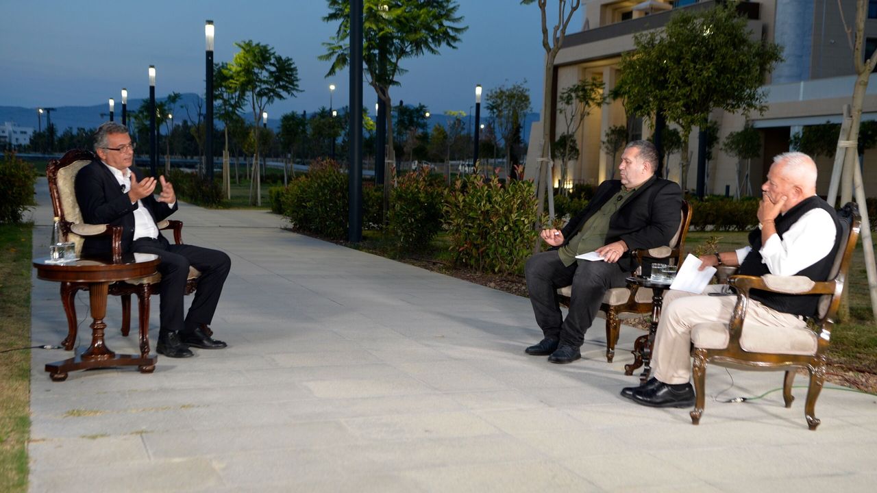 Erhürman: 'Holguin'in şu anda yürüttüğü çalışma sadece GYÖ'lerle ilgili değil, işin esasına dair de bir çaba'