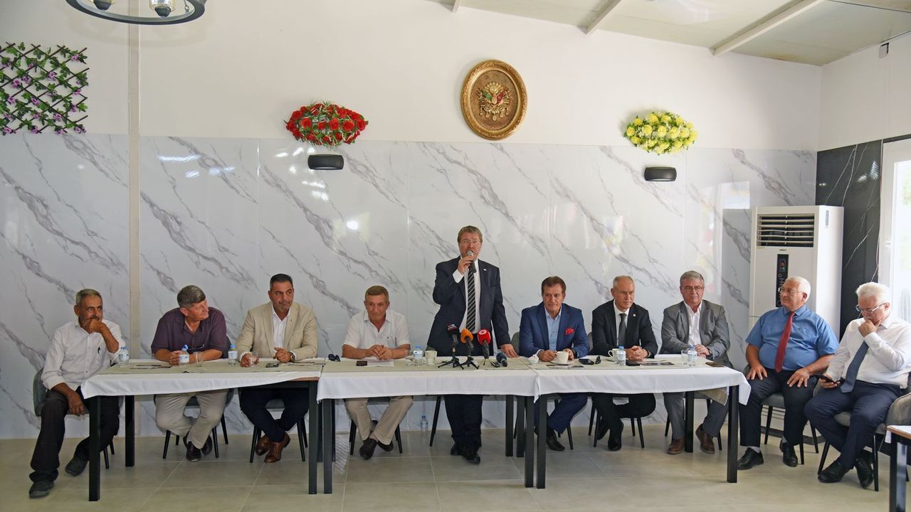 Başbakan Üstel: 'Yaşlı yaşam merkezi ülke için güzel bir yatırım'