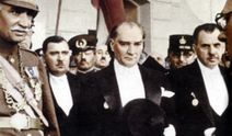 Genel Kurmay'dan renkli Atatürk fotoğrafları...