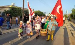 12. Mormenekṣe Enginar Festivali başladı... Açılışa Töre de katıldı