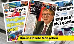 24 Mayıs 2024 KKTC-TC Gazete Manşetleri