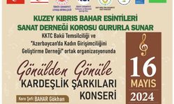 Bahar Esintileri Sanat Derneği Korosu Bakü’de konser verecek