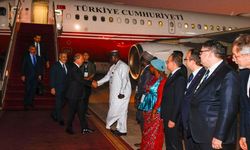 Cumhurbaşkanı Tatar, Gambiya’yada…