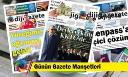 18 Temmuz 2024 KKTC-TC Gazete Manşetleri