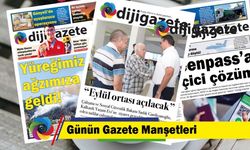 23 Ağustos 2024 KKTC-TC Gazete Manşetleri