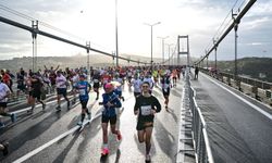 46. İstanbul Maratonu başladı