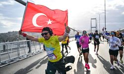 46. İstanbul Maratonu'nun ödül töreni yapıldı