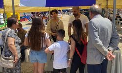 AB Yardım Programı, 13. Mormenekşe Enginar Festivali’nde tanıtıldı