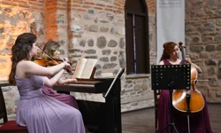 Terra Trio Bursa Osmangazi’de sahne aldı