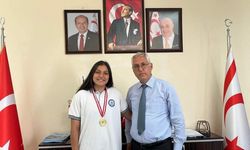 Sedef Nergiz Türkiye Şampiyonası’ndan bronz madalya ile döndü
