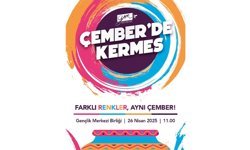“Çember Kermesi” 26 Nisan’da Lefkoşa’da