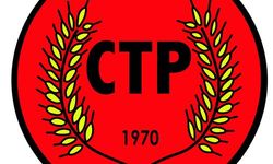 CTP: “Meclis Genel Kurulu’nu çalışamaz hale getirenlerin bu topluma verebileceği hiçbir şey kalmamıştır"