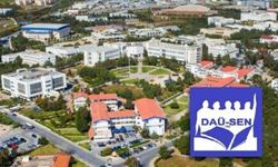DAÜ-SEN: “Yönetsel sorunların çözümü sayın Çavuşoğlu’ndadır”
