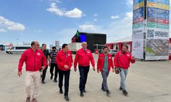 Çavuşoğlu, öğrencileri, öğretmenleri ve tüm halkı TEKNOFEST katılmaya davet etti