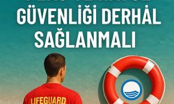 KTTB’den yetkililere çağrı: “Halk sağlığı için plaj ve havuz güvenliği derhâl sağlanmalı”