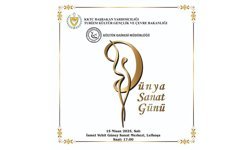 “IV. Kültür ve Sanatla Bir Ömür Hizmet Ödülü” takdim töreni 15 Nisan’da