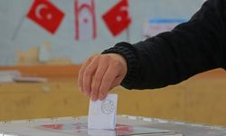 Özerdağ, 777 sandığın 735 sandık açıldığını belirtti.