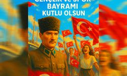 Bugün Ulu Önder Atatürk'ün Samsun'a çıkışının 106. yıl dönümü...