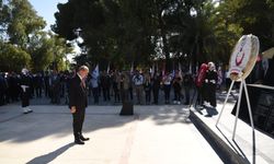 Tatar: "Kıbrıs Türk halkı üzerinde uygulanmakta olan haksızlıklar er veya geç sona erecek"