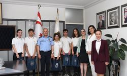 PGM Kuni LTL öğrencilerini kabul etti