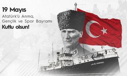 19 Mayıs Atatürk’ü Anma Gençlik ve Spor Bayramı kutlamaları Çavuşoğlu’nun mesajıyla başladı...