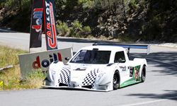 Ralliciler Yıldız anısına tırmandı