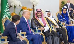 Suudi Arabistan-ABD Yatırım Forumu, Trump'ın ziyaretiyle Riyad'da başladı