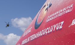 Anadolu Ajansı, TEKNOFEST KKTC'de yerini aldı