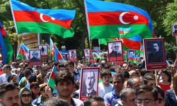 Azerbaycan'ın bağımsızlığının 107. yılı