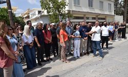 Disiplin Tüzüğü’ne karşı İskele'de üç okulda grev yapıldı
