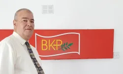 BKP, Yeşilırmak’ın dokunulmazlığının kaldırılması isteminin komitede reddedilmesini kınadı