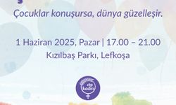 CTP Kadın Örgütü'nden Dünya Çocuk Günü etkinliği: “Çocuklar konuşursa, dünya güzelleşir”