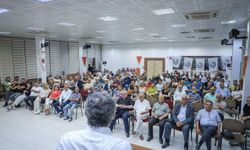 CTP kitle toplantılarına Lefkoşa’da devam etti