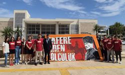 DAÜ’de “Atatürk ve 19 Mayıs” sergisi ve müzik dinletisi düzenlendi