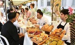 DAÜ’de 26. Turizm Günleri kapsamında II. Turizm Kariyer Fuarı düzenlendi