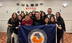 AIESEC Doğu Akdeniz NATCO’25 Konferansı’nda yer aldı