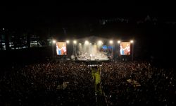 DAÜ 27. Bahar Festivali Mabel Matiz konseriyle başladı