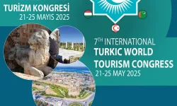 “7. Uluslararası Türk Dünyası Turizm Kongresi” DAÜ ev sahipliğinde başladı