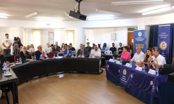 DAÜ’deki panelde Orta Doğu’daki gelişmeler tartışıldı