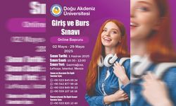 DAÜ Giriş ve Burs Sınavı'na başvurular devam ediyor