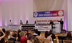 Hemşire eksikliğinin giderek arttığına ve mesleğe ilginin az olduğuna dikkat çekildi