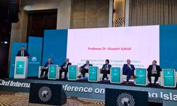 Işıksal, Azerbaycan’da İslamofobi’yle Mücadele Konferansına konuşmacı olarak katıldı