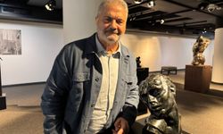 Erbil Arkın, Rodin koleksiyonuna "The Secret" eserini de ekledi
