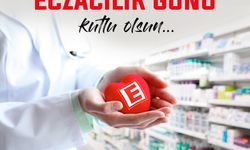 14 Mayıs Bilimsel Eczacılık Günü… Kuran: “Bilimsel ve etik değerleri korumaya devam edeceğiz”