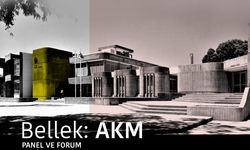 EMAA, Atatürk Kültür Merkezi konulu panel düzenliyor