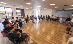“İlham Verici Buluşmalar Söyleşisi”, Merkez Lefkoşa’da yapıldı